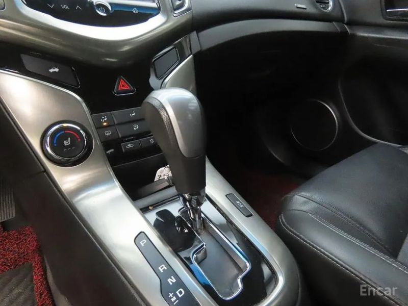 ChevroletGMDaewoo Cruze