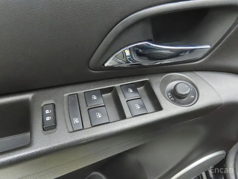 ChevroletGMDaewoo Cruze