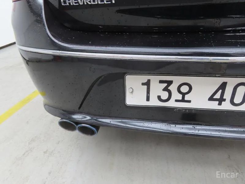 ChevroletGMDaewoo Cruze