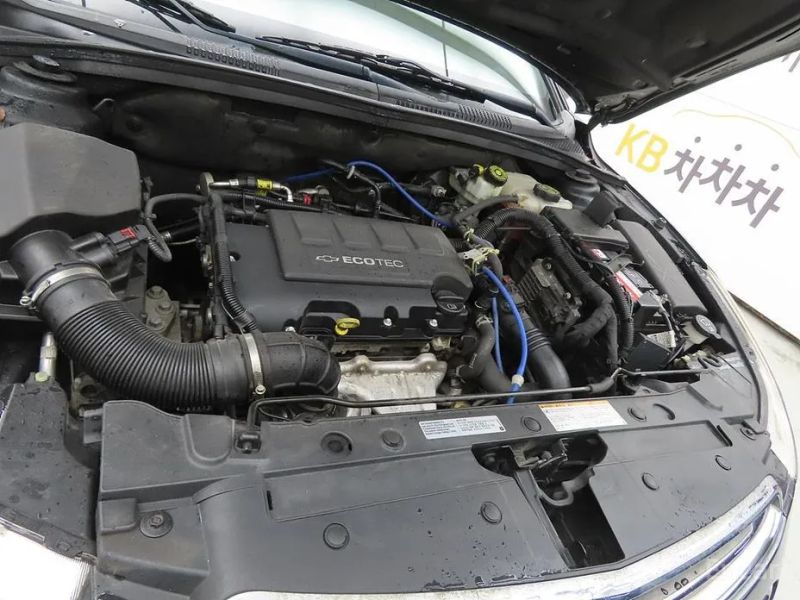 ChevroletGMDaewoo Cruze
