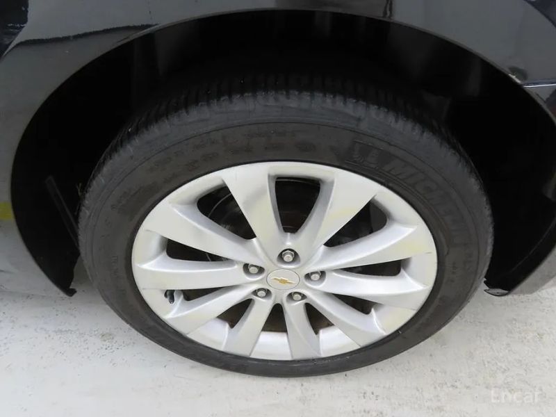 ChevroletGMDaewoo Cruze