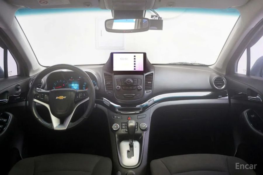 ChevroletGMDaewoo Orlando