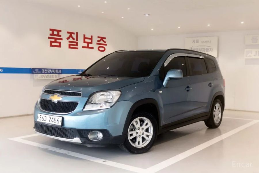 ChevroletGMDaewoo Orlando