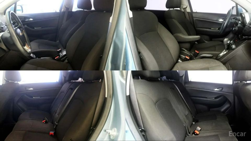 ChevroletGMDaewoo Orlando