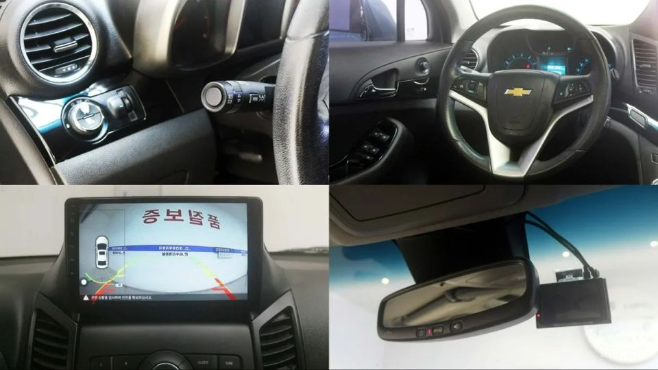 ChevroletGMDaewoo Orlando