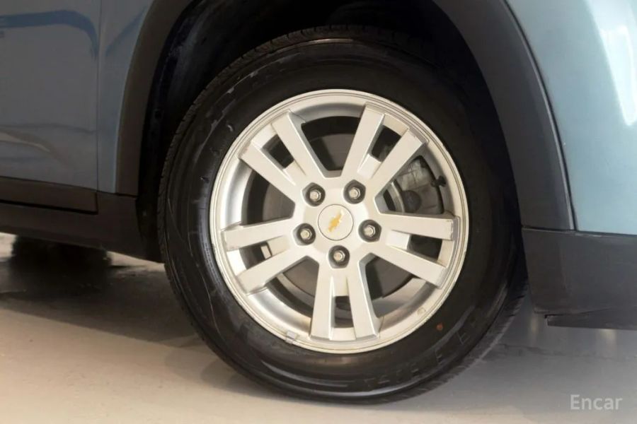 ChevroletGMDaewoo Orlando