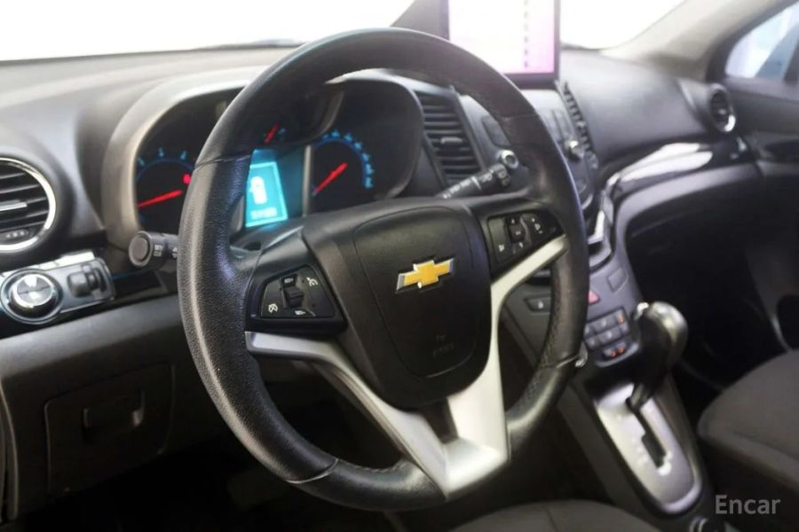 ChevroletGMDaewoo Orlando