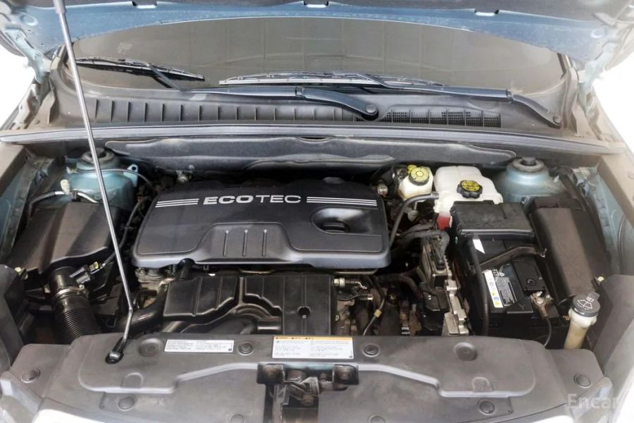 ChevroletGMDaewoo Orlando