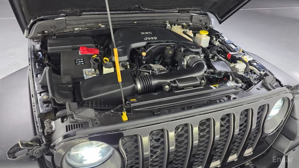 Jeep gladiator