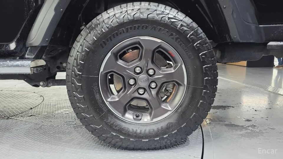 Jeep gladiator