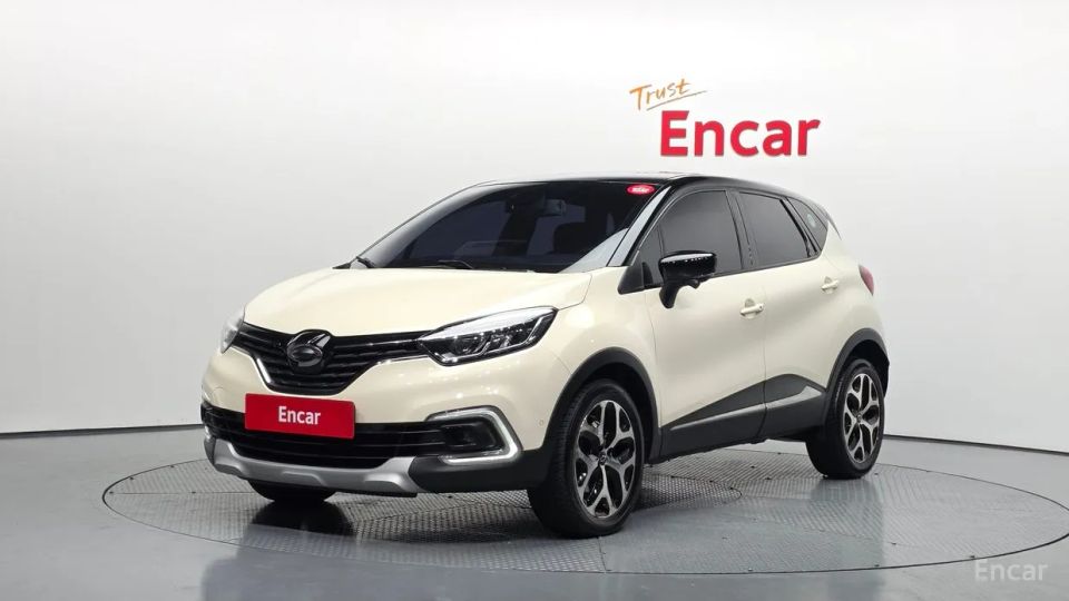 Renault-KoreaSamsung QM3