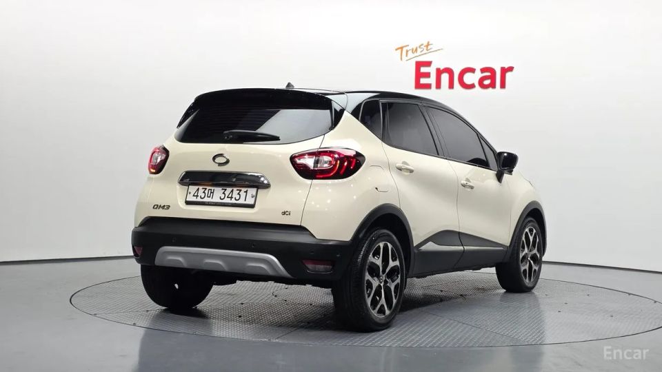 Renault-KoreaSamsung QM3