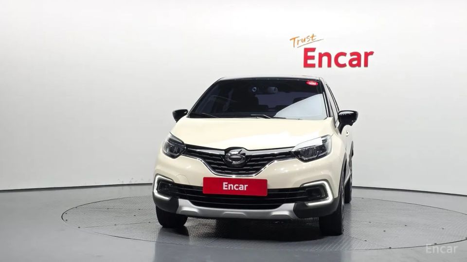 Renault-KoreaSamsung QM3