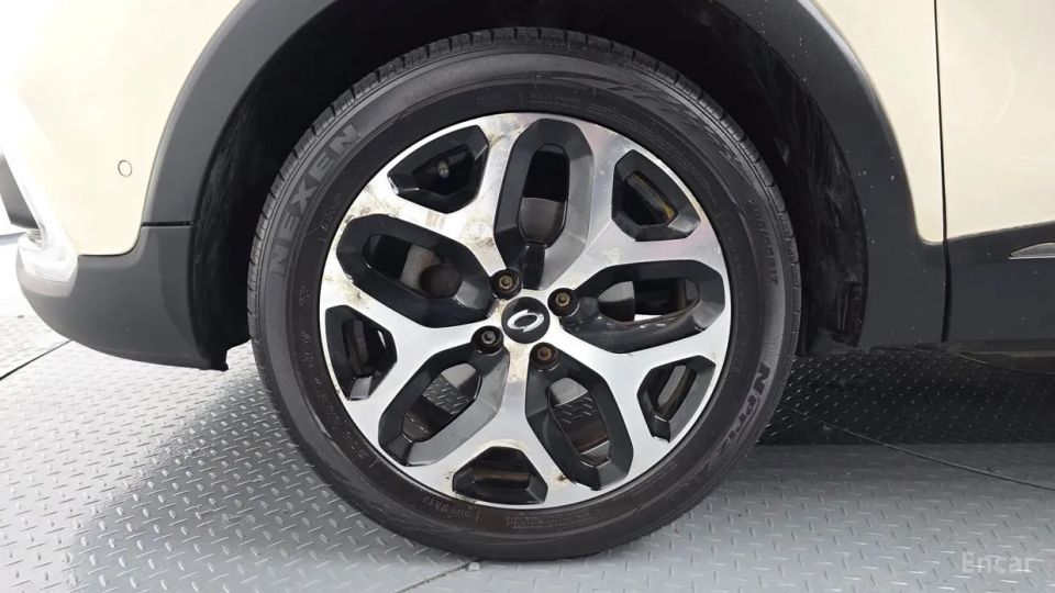Renault-KoreaSamsung QM3
