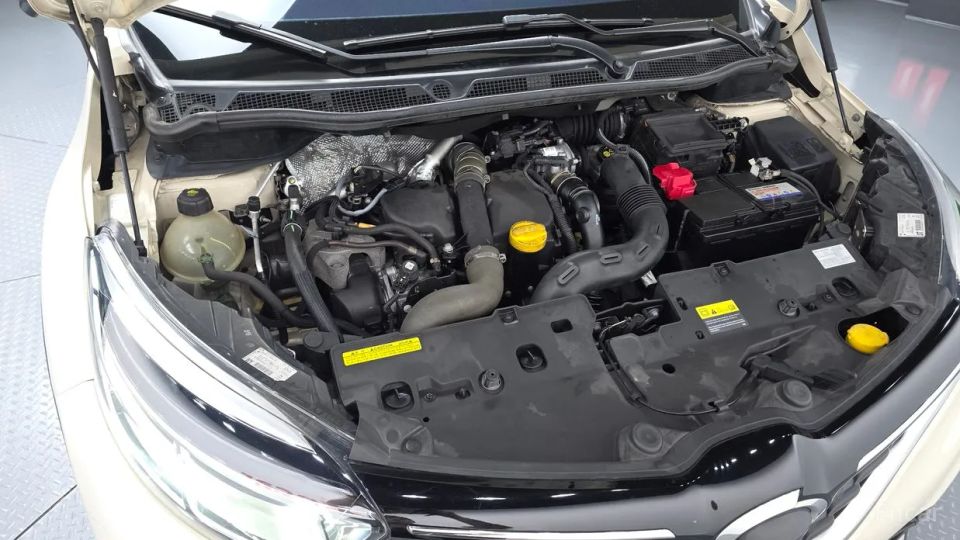 Renault-KoreaSamsung QM3