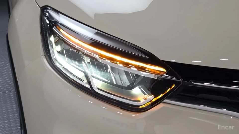 Renault-KoreaSamsung QM3