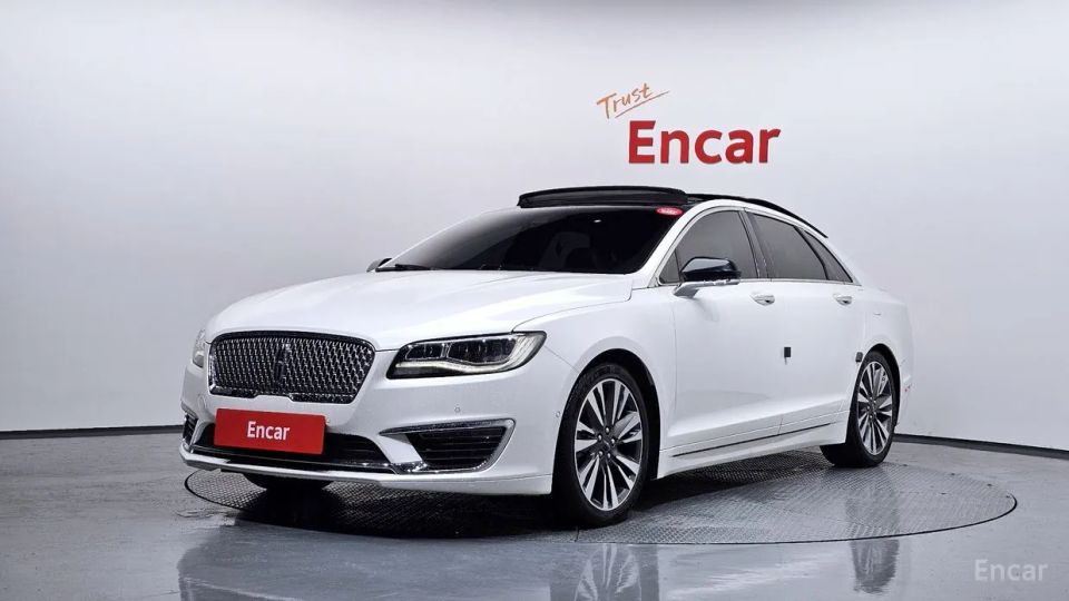 Lincoln MKZ