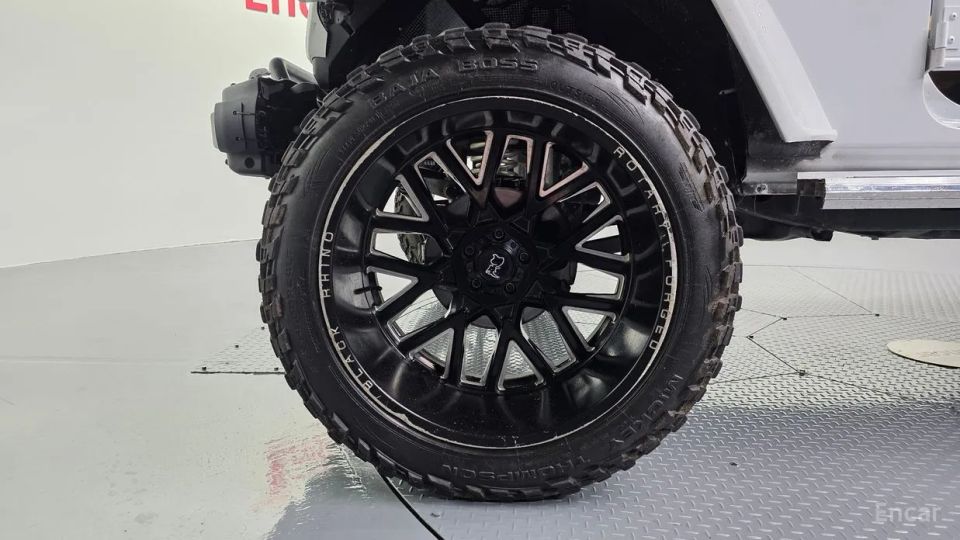 Jeep wrangler