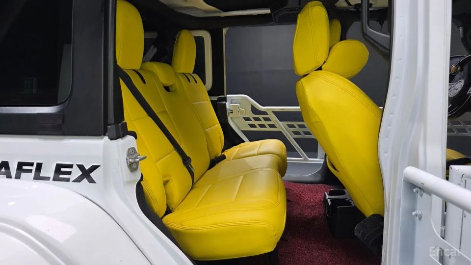 Jeep wrangler