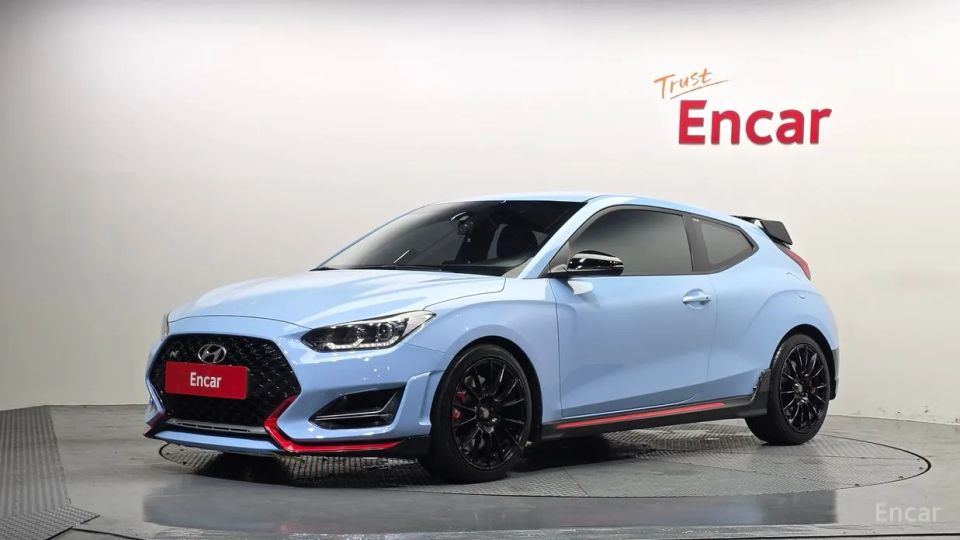 Hyundai Veloster