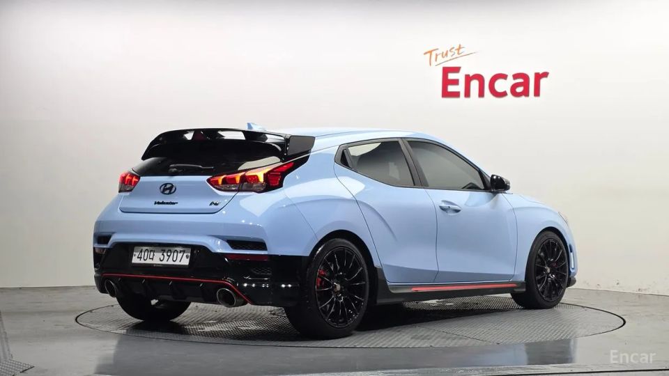 Hyundai Veloster