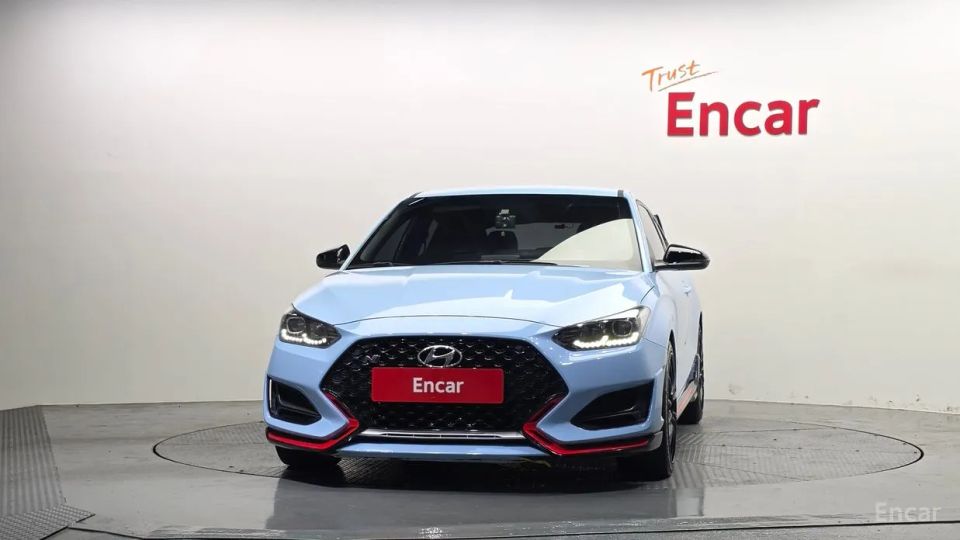 Hyundai Veloster