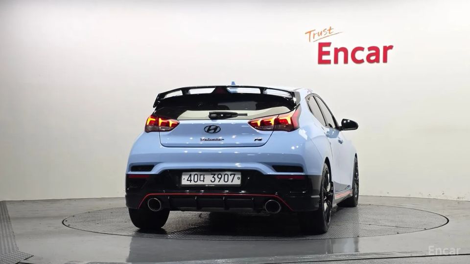 Hyundai Veloster