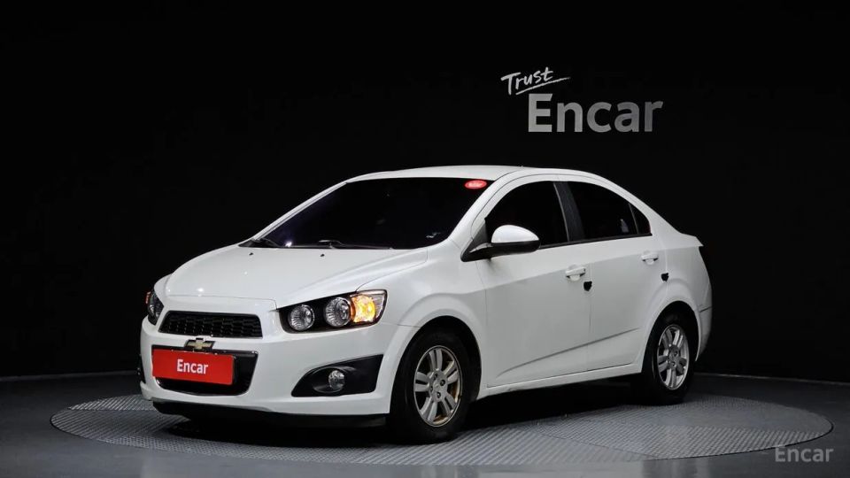 ChevroletGMDaewoo Aveo