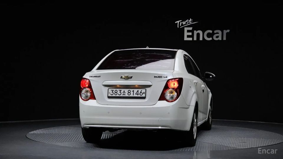 ChevroletGMDaewoo Aveo