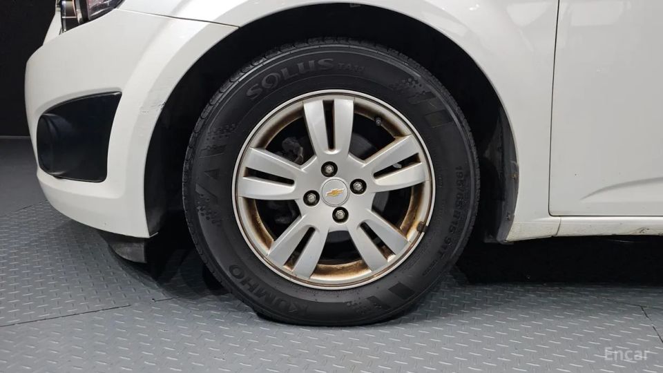 ChevroletGMDaewoo Aveo