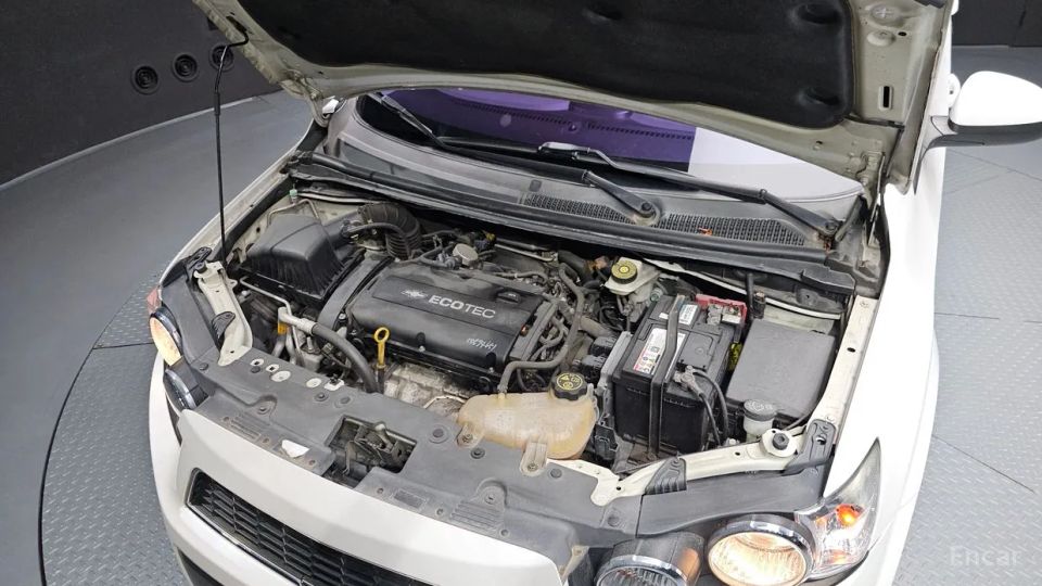 ChevroletGMDaewoo Aveo