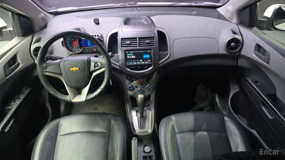 ChevroletGMDaewoo Aveo