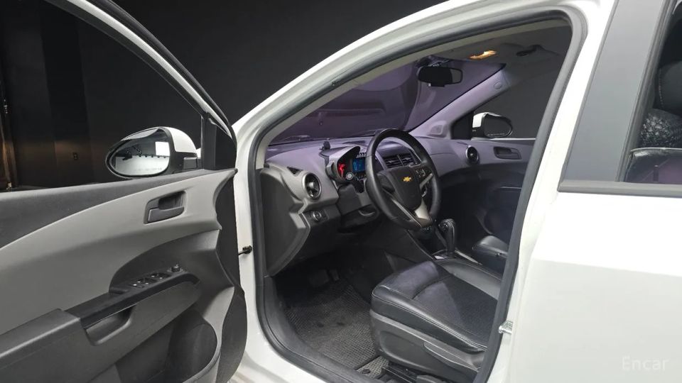 ChevroletGMDaewoo Aveo