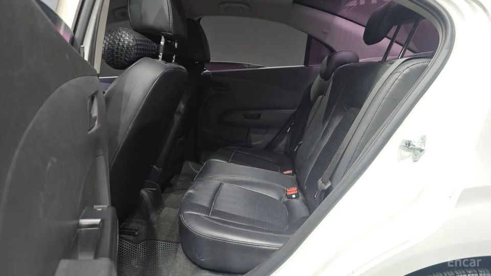 ChevroletGMDaewoo Aveo
