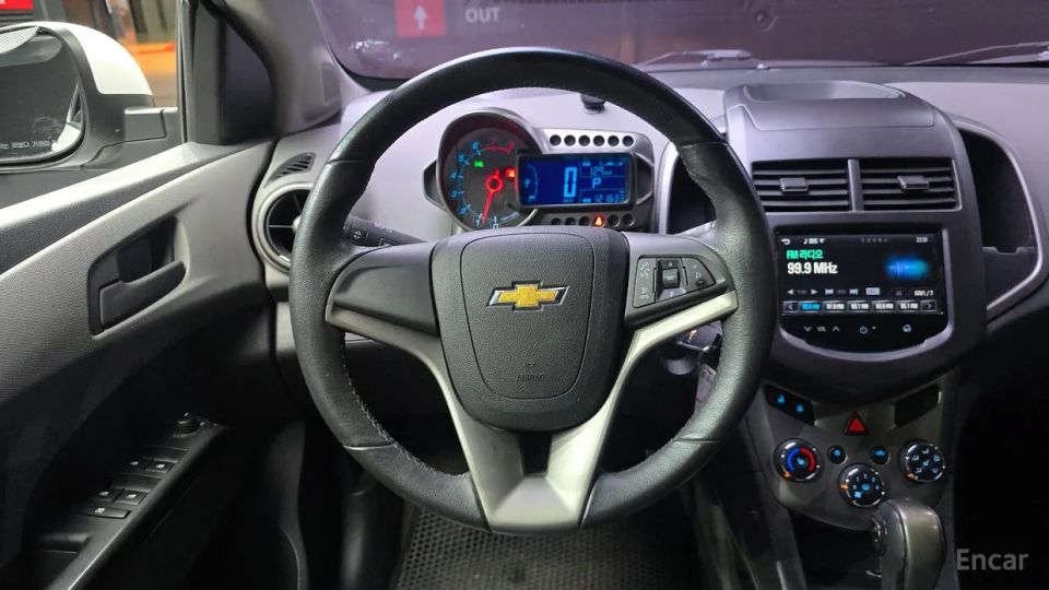 ChevroletGMDaewoo Aveo
