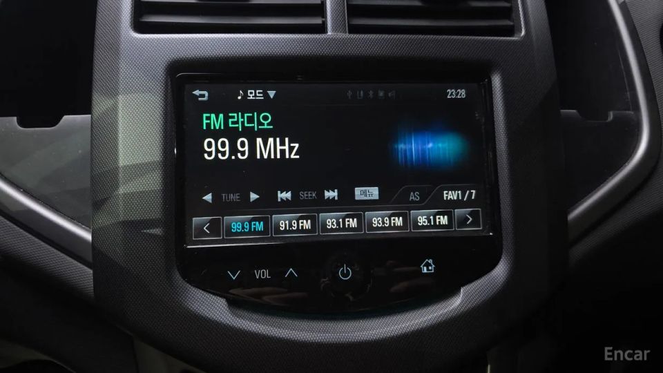 ChevroletGMDaewoo Aveo