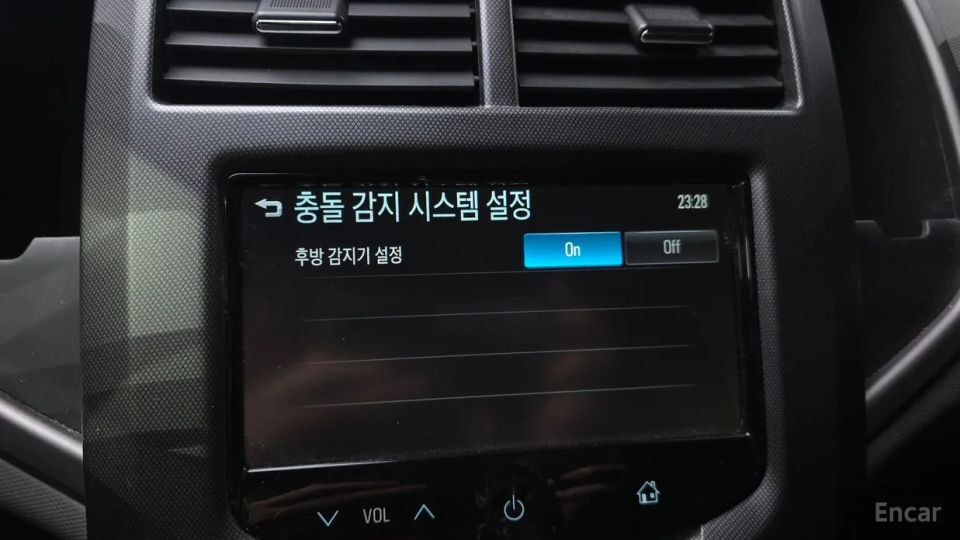 ChevroletGMDaewoo Aveo