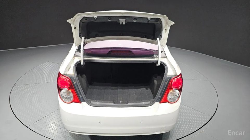ChevroletGMDaewoo Aveo