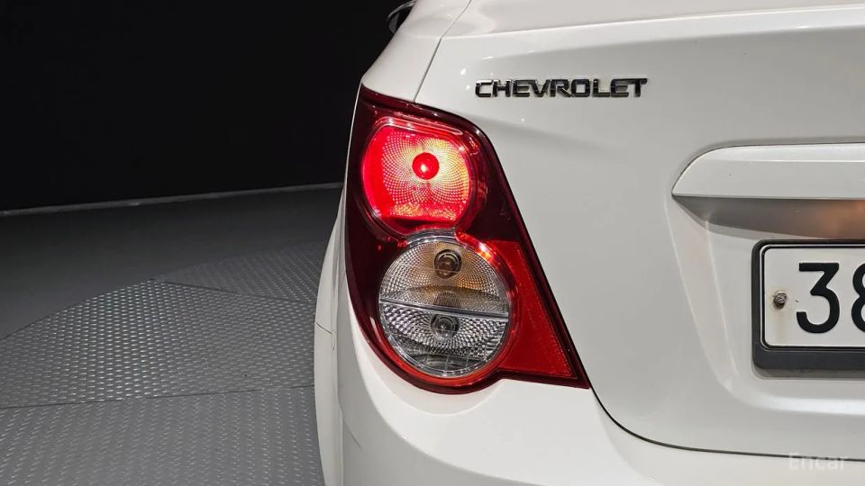 ChevroletGMDaewoo Aveo