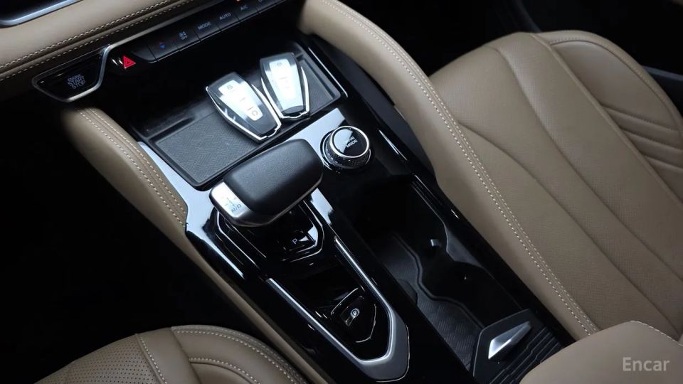 Renault-KoreaSamsung Grand Koleos