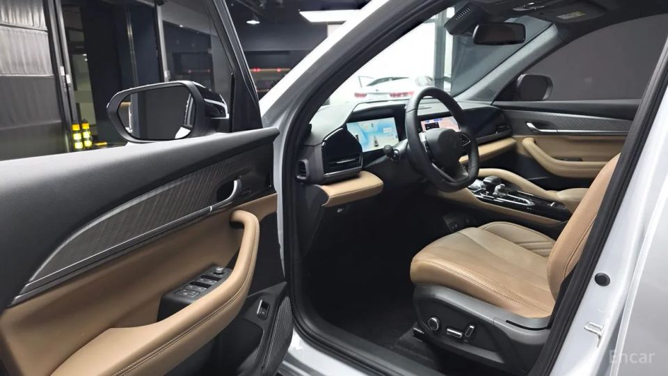 Renault-KoreaSamsung Grand Koleos