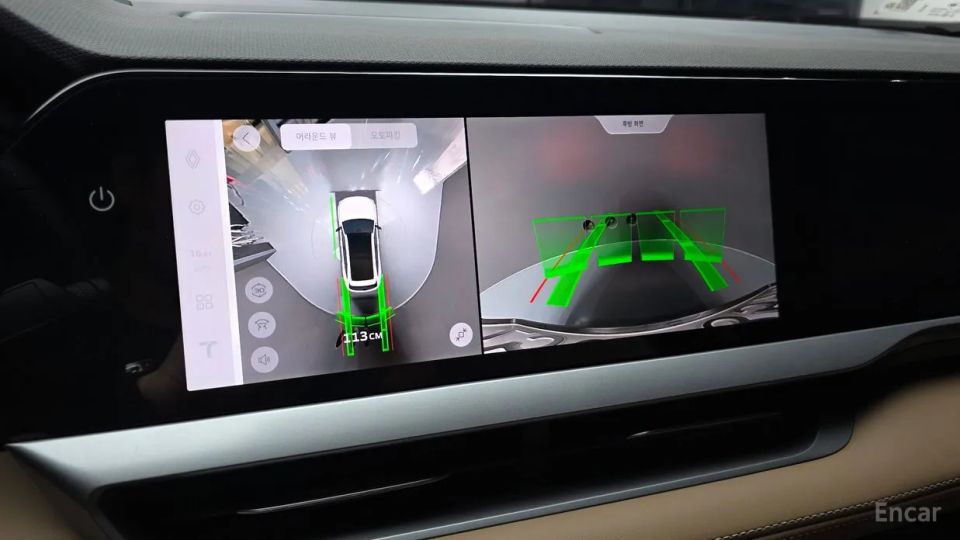 Renault-KoreaSamsung Grand Koleos