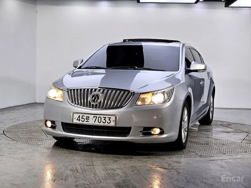 ChevroletGMDaewoo Alpheon