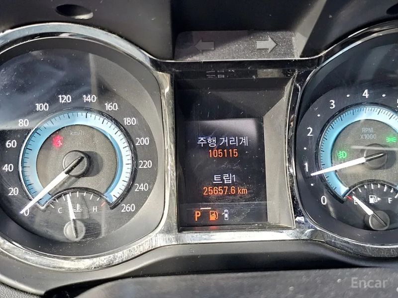 ChevroletGMDaewoo Alpheon