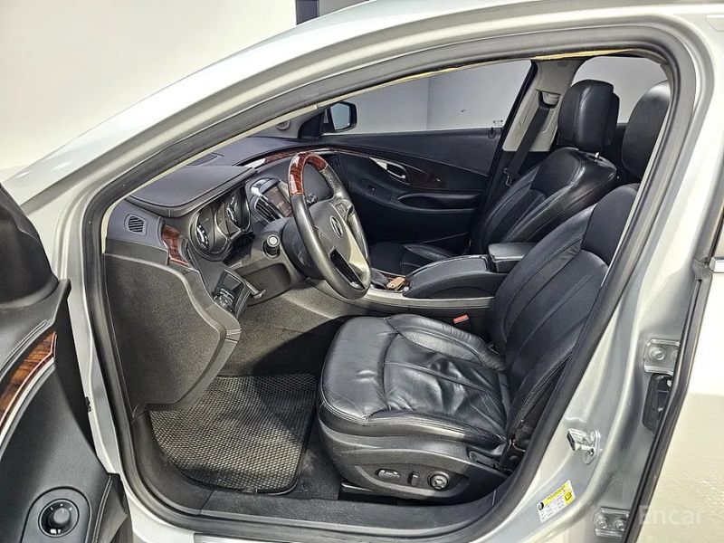 ChevroletGMDaewoo Alpheon