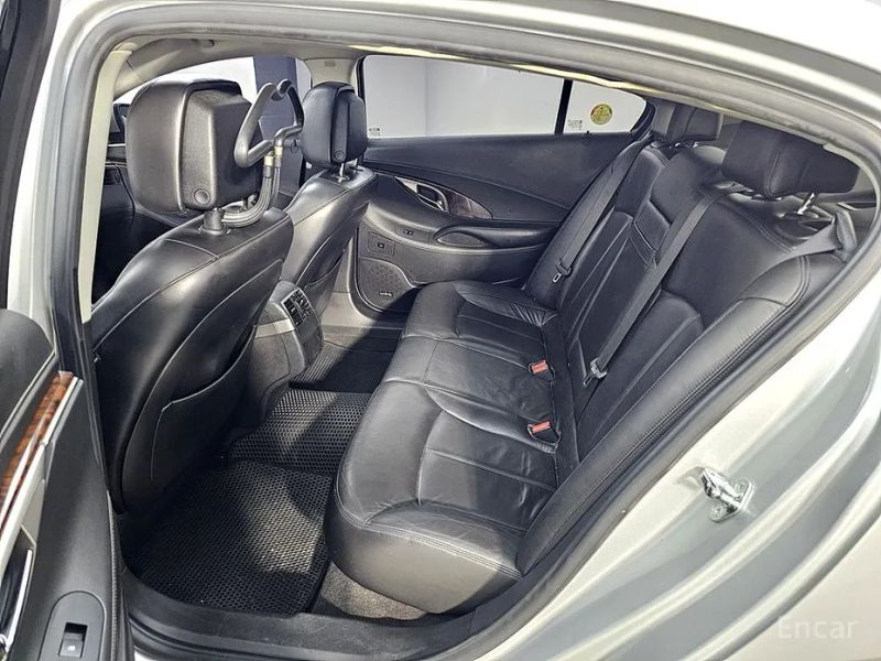 ChevroletGMDaewoo Alpheon