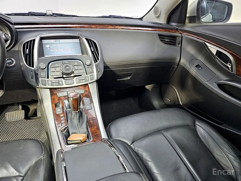 ChevroletGMDaewoo Alpheon