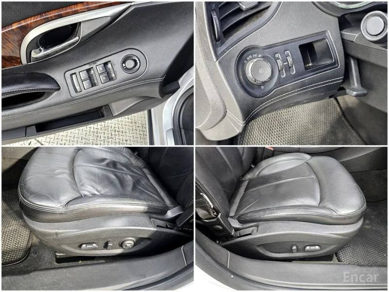 ChevroletGMDaewoo Alpheon
