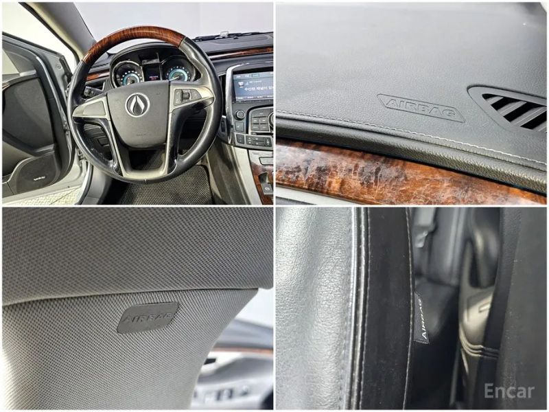 ChevroletGMDaewoo Alpheon