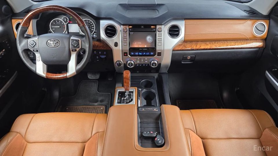 Toyota Tundra